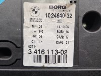 Licznik Bmw X3 e83 3416113 2.0d EUROPA