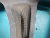 Felga aluminiowa 18" Renault Kadjar alufelga