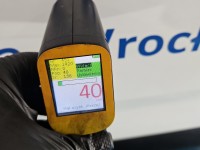 DRZWI PRZÓD LEWE KIEROWCY Toyota Proace City 5d biały EWP