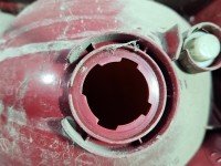 Lampa tył lewa Kia Picanto I HB