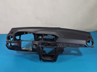 Deska rozdzielcza airbag pasażera kokpit Mercedes W204