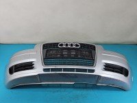 Zderzak przód Audi A3 8P srebrny X7W