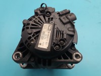 TEST Alternator Peugeot 307 9646321780 1.6 hdi