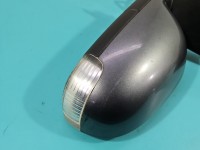 Lusterko lewe pin Vw Touran I HB 5d kolor brak kodu lakieru europa