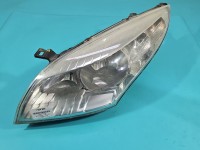 Reflektor lewy lampa przód Renault Megane III EUROPA 260600017R