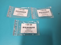 Zwrotnica prawa piasta przód 0.0 elektryczny BMW iX1 U11