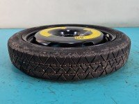 Koło zapasowe 18" dojazdowe dojazdówka Seat Leon III 12- Rozstaw śrub: 5x112, Continental, 125 mm, Profil opony: 70,...