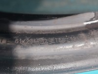 Felga stalowa 16" Renault Master III 10-24 et66 et66 R16 5X130