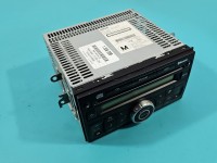 Radio fabryczne Nissan Qashqai I J10 06-13 28185JD05A radioodtwarzacz