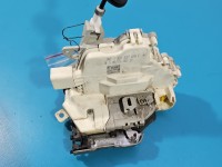 Zamek przód lewy AUDI A6 C7 EUROPA 7pin 8J1837015F
