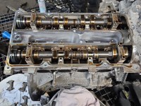 Silnik Ford Focus Mk3 1.6 16v 105KM ODPALANY FILM pomiar