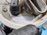 pompka Pompa paliwa Audi A6 C5 1.9 tdi 4B0919050D Producent części: Audi, 4-PIN