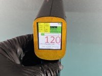 DRZWI PRZÓD PRAWE PASAŻERA Skoda Citigo 11-19 3d srebrny LA7W
