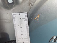 Klapa tył Hyundai Ix35 09-13 HB 5d A3