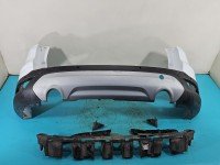 Zderzak tył Ford Kuga Mk2 II 13-19 biały HB