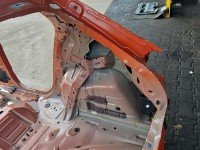 Błotnik tył prawy Opel Corsa F pomarańczowy KVH ćwiartka