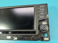 Radio fabryczne Vw Touran II 3G0919605 radioodtwarzacz