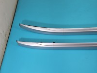 Relingi dachowe komplet Mitsubishi Outlander III 12-