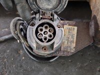 Hak holowniczy Opel Zafira A