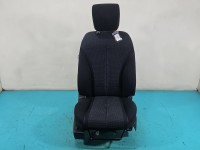 Fotel prawy przód pasażera Mazda 2 II DE 3d EUROPA