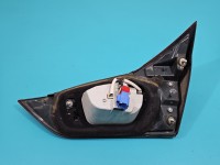 Lampa tył lewa TOYOTA, 18-18 Z KLAPY , pęknięta KOITO Toyota Auris II HB