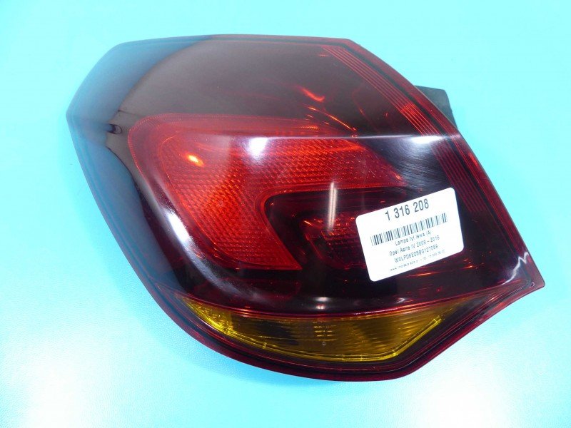 Lampa tył lewa Opel Astra IV J HB