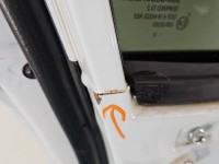 Drzwi tył lewe Kia Sportage III 10-15 HB 5d Wd