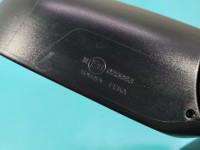 Lusterko prawe Toyota Corolla E16 E18 13- elektryczny, Europejska, Kod lakieru: 1f7, 7pin europa