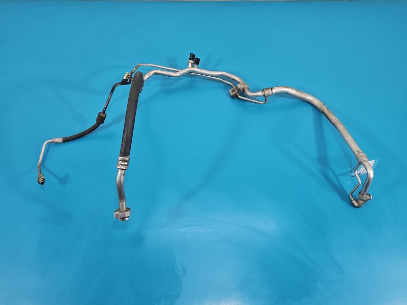 Przewód klimatyzacji rurka Skoda Octavia III 5Q1816738B, 4H0959126A