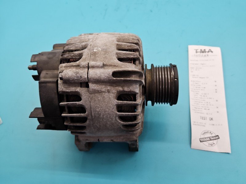 TEST Alternator Renault Megane III 231000027R 1.5 dci TEST Alternator Renault Megane III 231000027R 1.5 dci