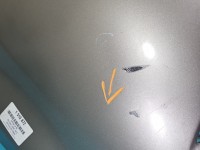 Zderzak tył Kia Ceed I 06- beżowy 8Q HB