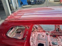 Dach Mitsubishi Outlander III 12- HB 5d