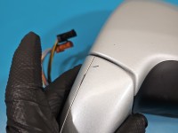 Lusterko lewe pin Citroen C4 picasso I 06-13 HB 5d kolor EZRC europa