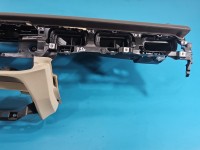 Deska rozdzielcza airbag pasażera kokpit AUDI Q7 II 4M