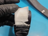 Pas bezpieczeństwa przód lewy kierowcy Dodge Journey 04664338AD, 609067701G EU