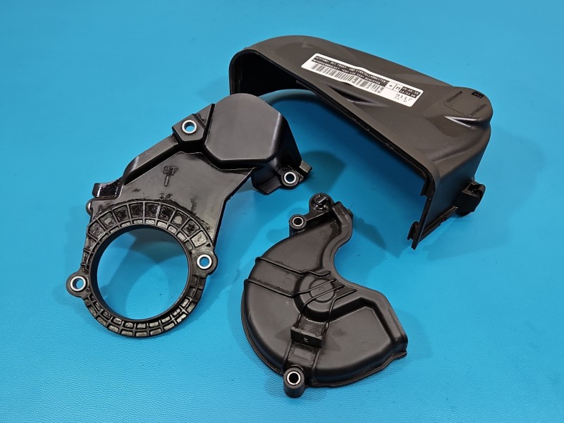 Obudowa rozrządu Skoda Fabia III 1.0 MPI