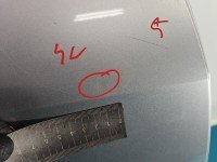 Drzwi tył prawe Mazda 2 HB 5d srebrny 20N