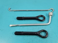 lewarek Podnośnik samochodowy trapezowy Toyota Rav4 IV