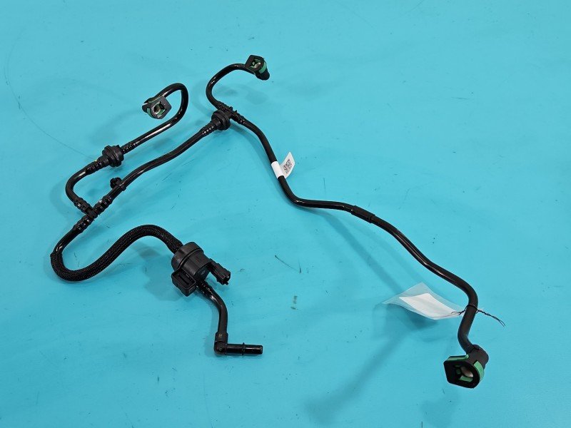 RURKI Przewód paliwowy Ford Puma II MK2 19- 1.0 EcoBoost