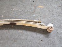 Resor tył Mercedes Sprinter I 903