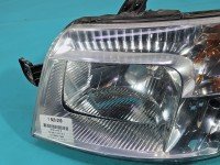 Reflektor lewy lampa przód Fiat Panda II EUROPA