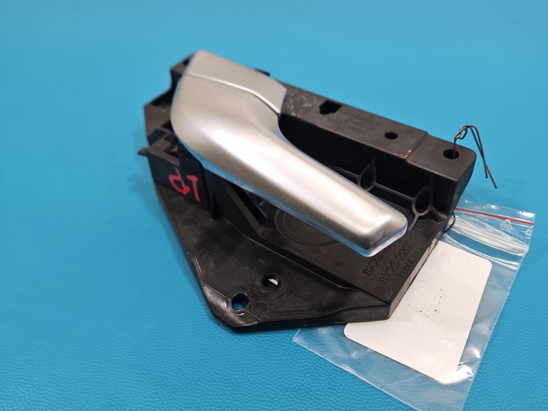 Klamka wewnętrzna przód lewa Land rover range Evoque I 11-18 BJ32-22601-AB