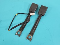 Poduszki powietrzne zestaw komplet Citroen C1 I