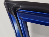 DRZWI PRZÓD LEWE KIEROWCY Honda Fr-v 5d