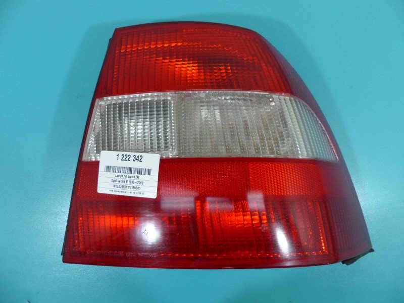 Lampa tył prawa Opel Vectra B HB