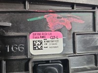 Listwa drzwi przód lewa Mercedes GL II X166 A1667301122
