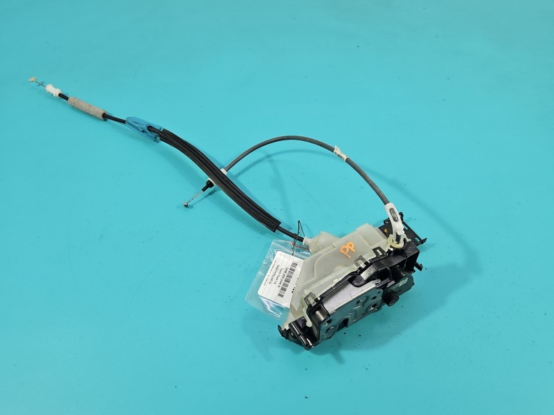 Zamek przód prawy 163433, 16943581 Toyota Proace City EUROPA TOYOTA, 6 PIN