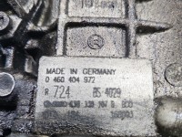 Pompa wtryskowa Vw Golf IV 0460404972 1.9 sdi