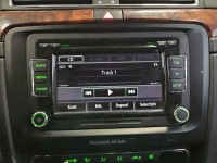Radio fabryczne Skoda Superb II 3T0035156B radioodtwarzacz