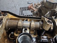 Silnik Mazda 2 II DE 1.3 16V FILM pomiar